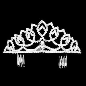 Cubic Zirconia Tiara,NWT